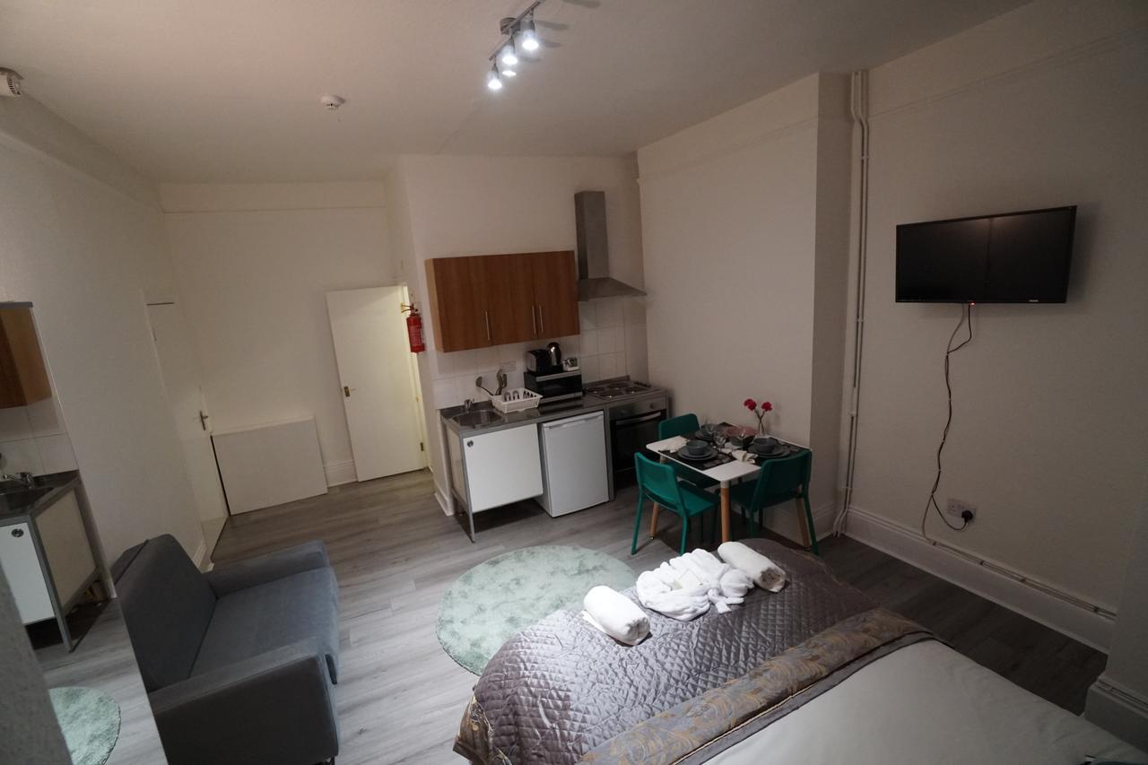 London Queen Park Apartments Dış mekan fotoğraf