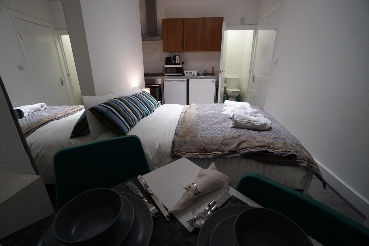London Queen Park Apartments Dış mekan fotoğraf
