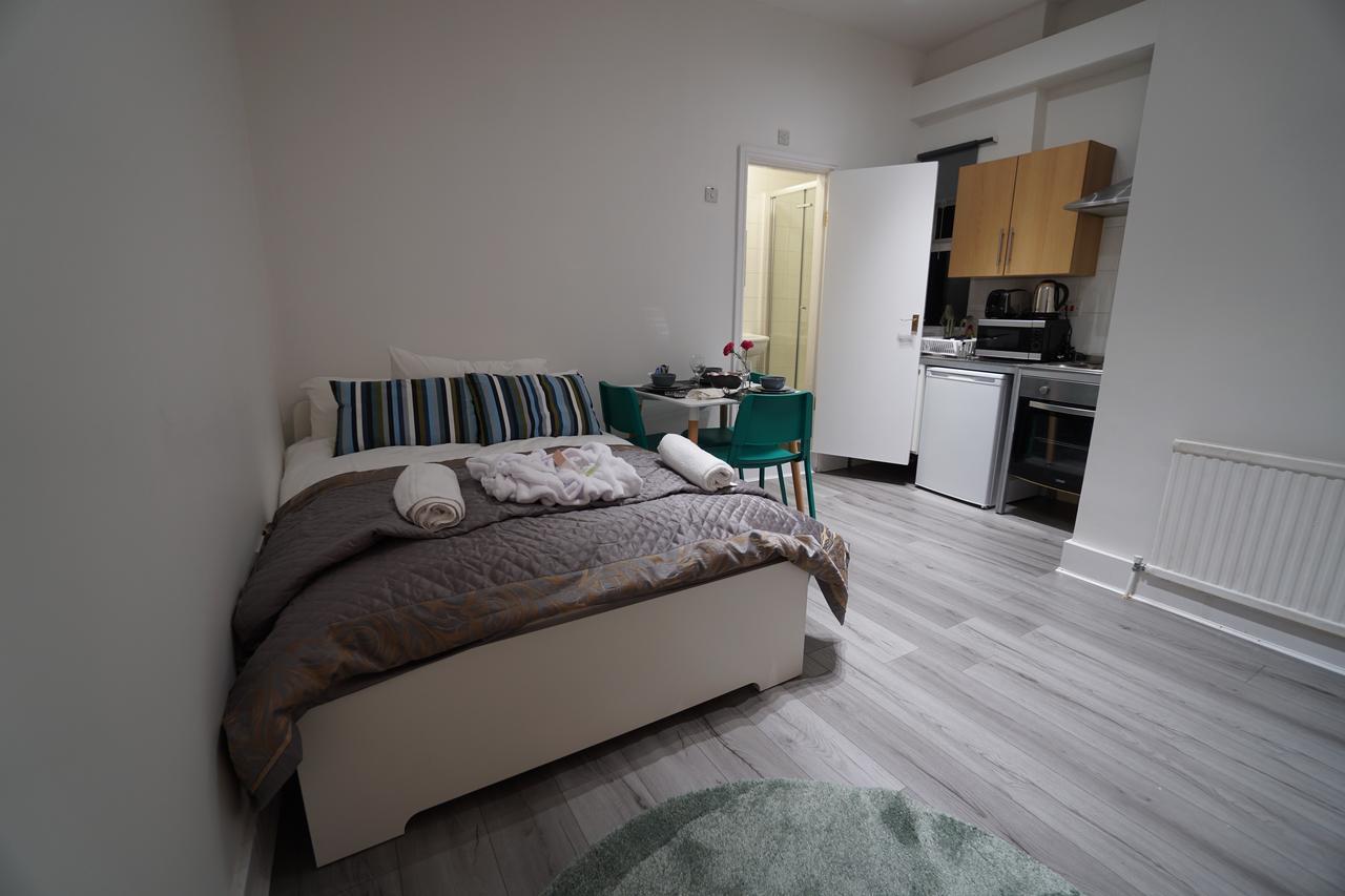 London Queen Park Apartments Dış mekan fotoğraf