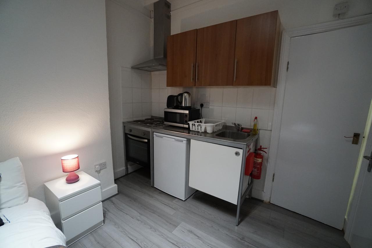 London Queen Park Apartments Dış mekan fotoğraf