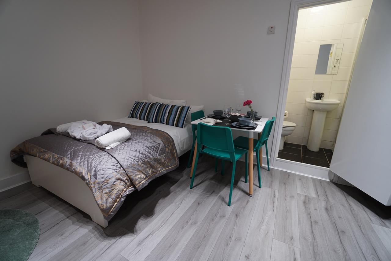 London Queen Park Apartments Dış mekan fotoğraf