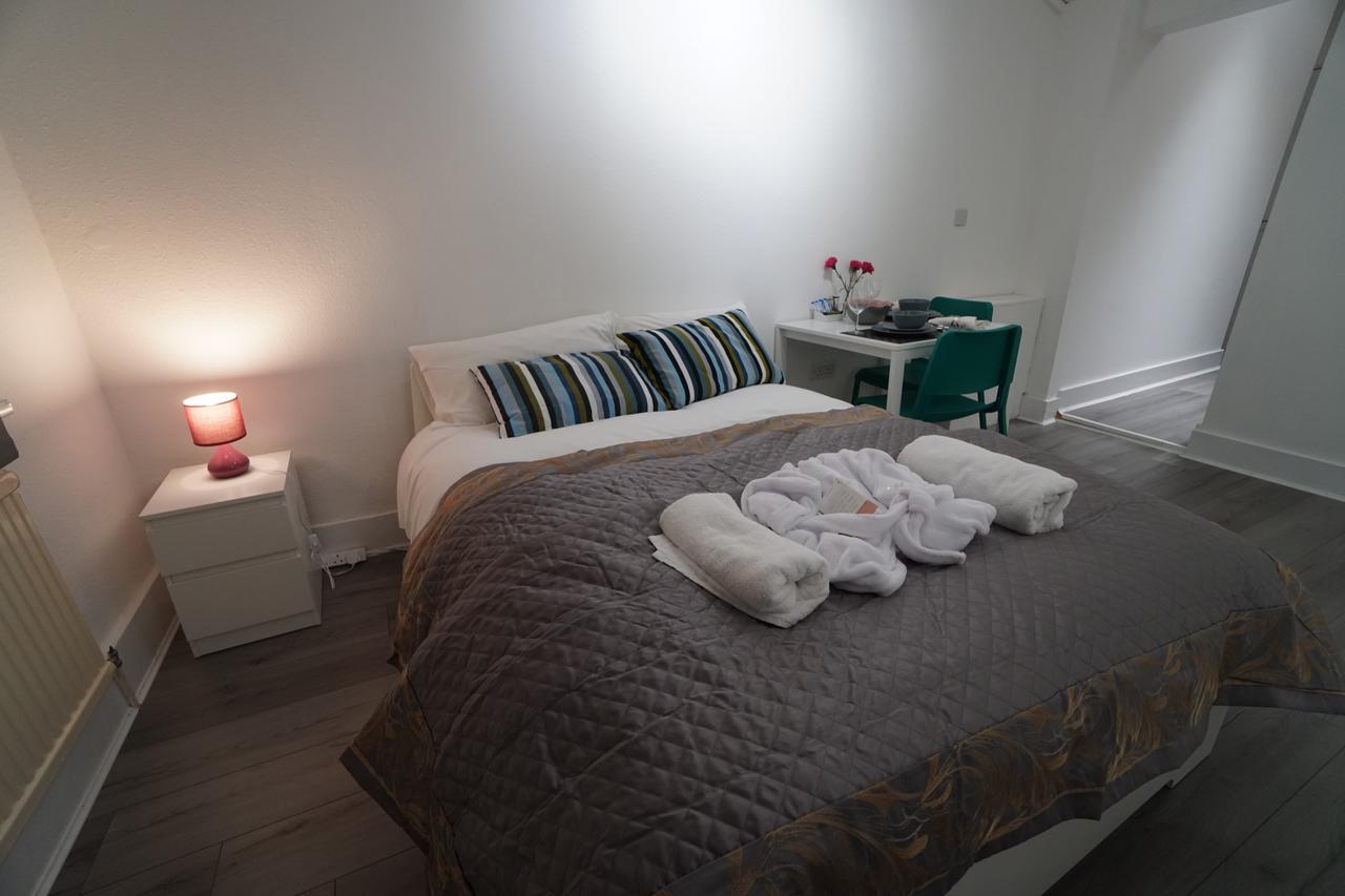 London Queen Park Apartments Dış mekan fotoğraf