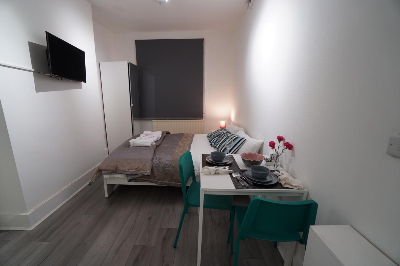 London Queen Park Apartments Dış mekan fotoğraf