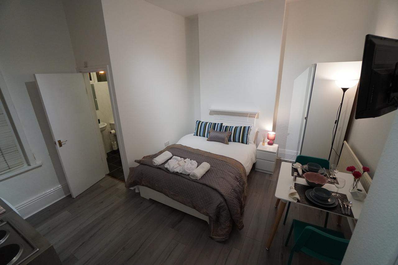 London Queen Park Apartments Dış mekan fotoğraf