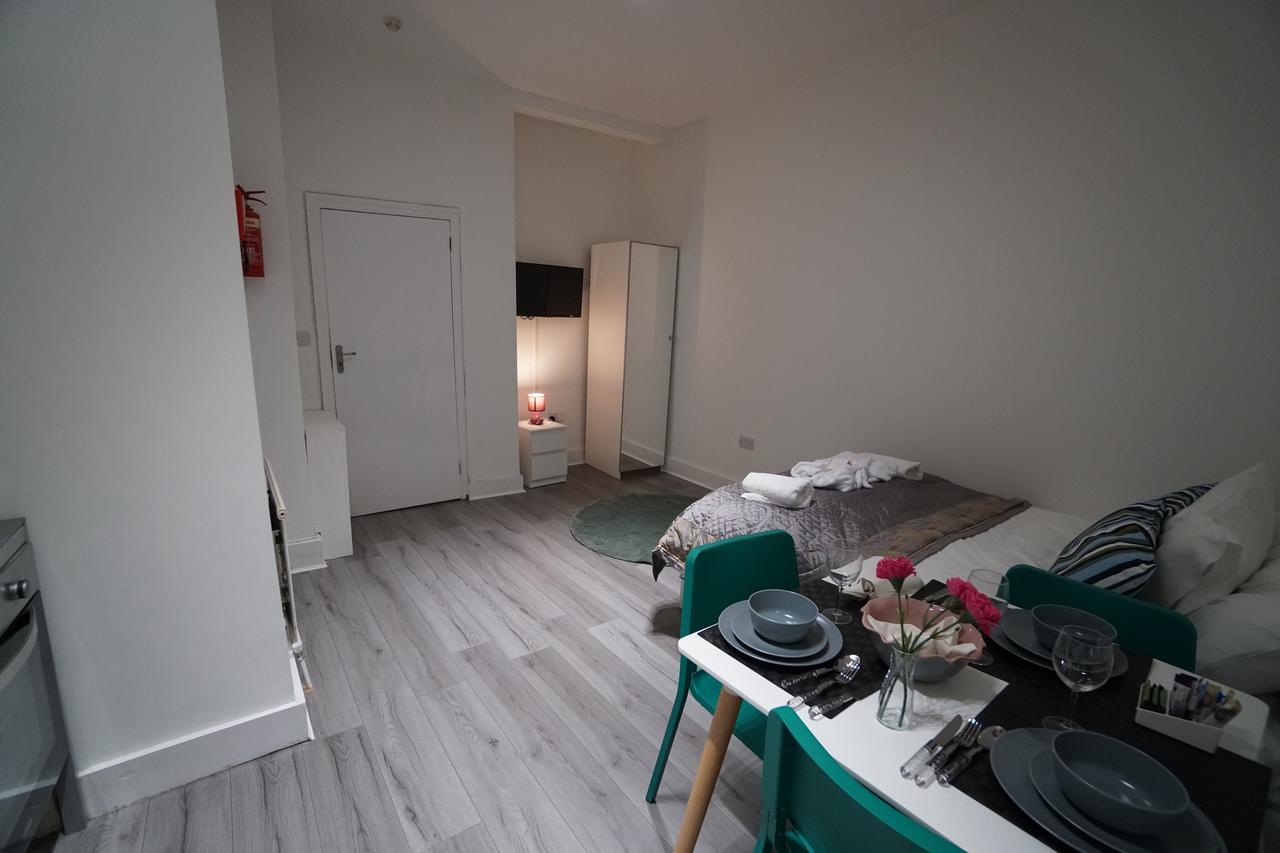 London Queen Park Apartments Dış mekan fotoğraf