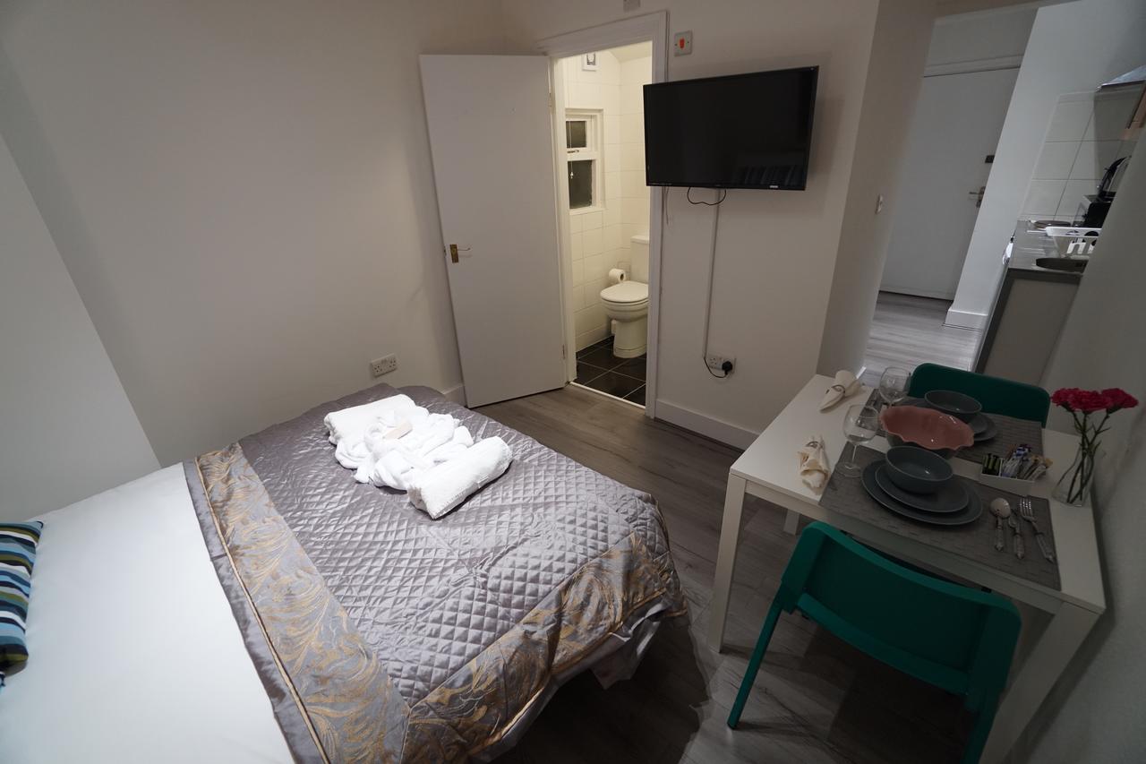 London Queen Park Apartments Dış mekan fotoğraf