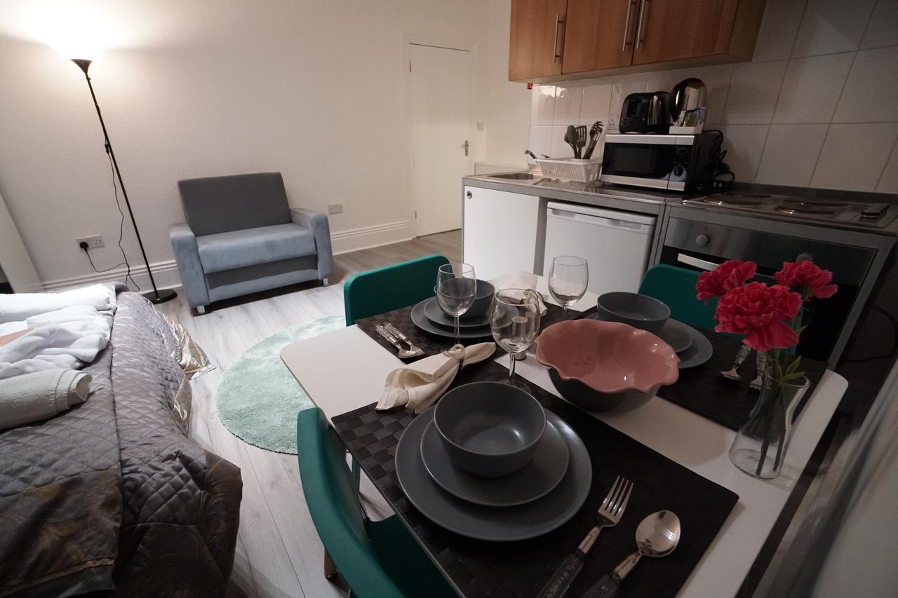 London Queen Park Apartments Dış mekan fotoğraf