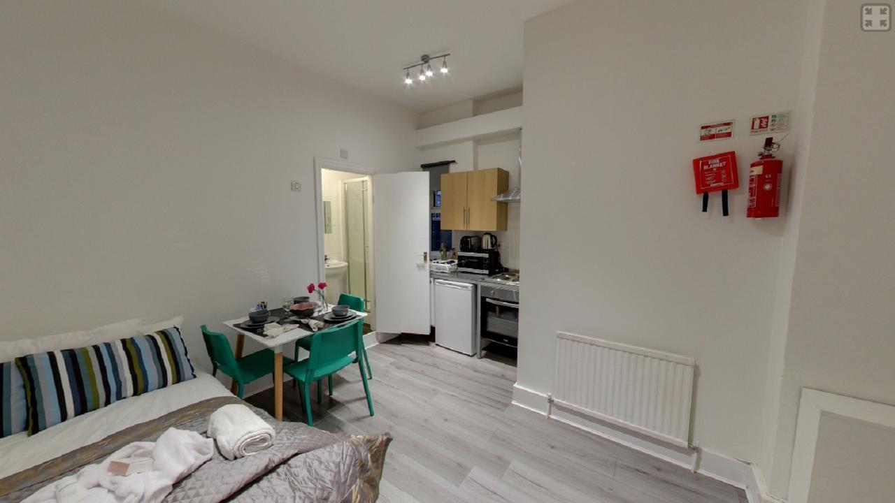 London Queen Park Apartments Dış mekan fotoğraf