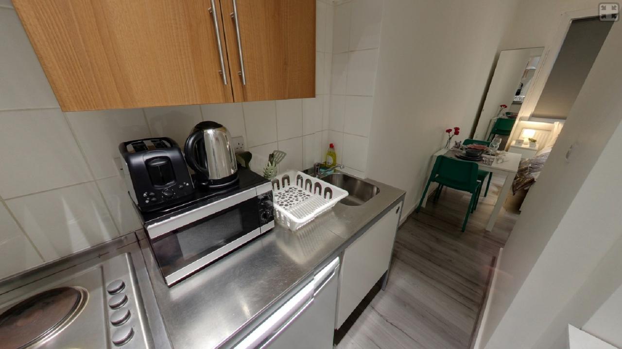 London Queen Park Apartments Dış mekan fotoğraf