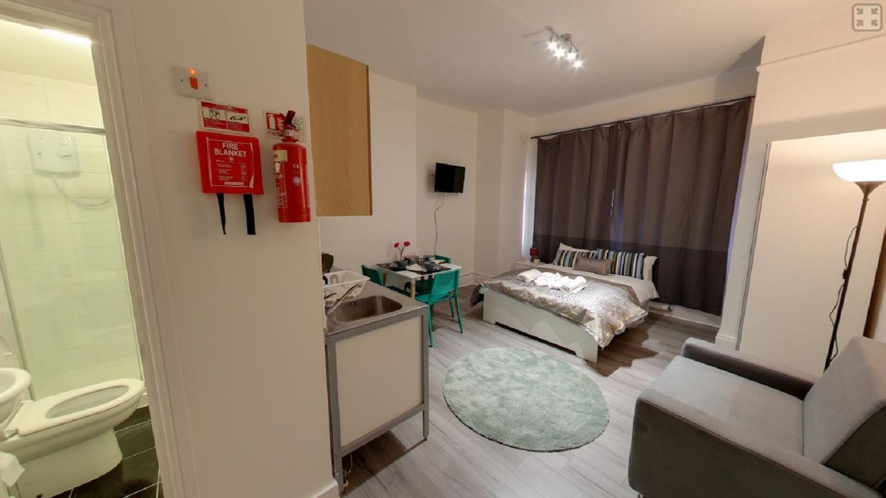 London Queen Park Apartments Dış mekan fotoğraf
