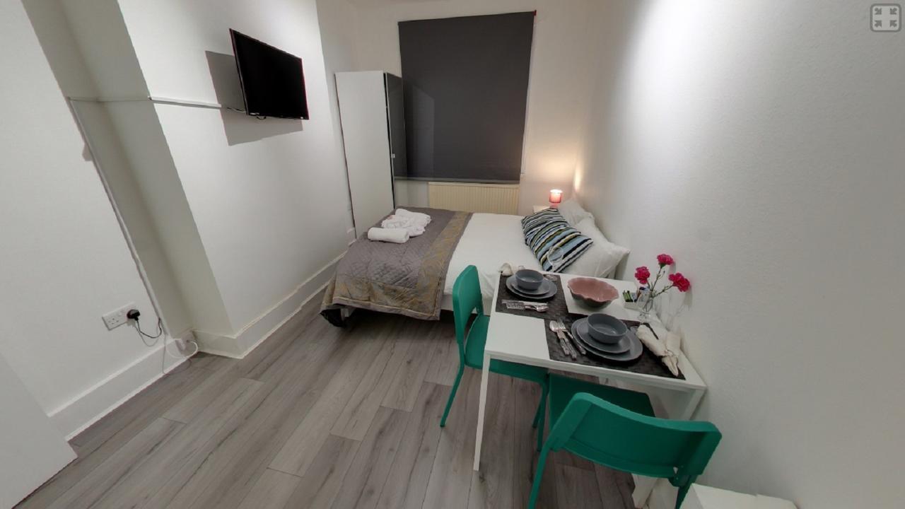 London Queen Park Apartments Dış mekan fotoğraf