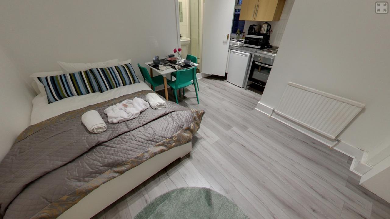 London Queen Park Apartments Dış mekan fotoğraf