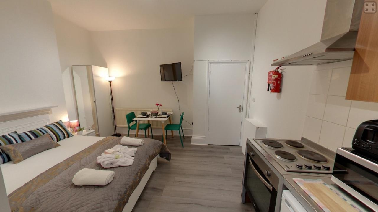 London Queen Park Apartments Dış mekan fotoğraf