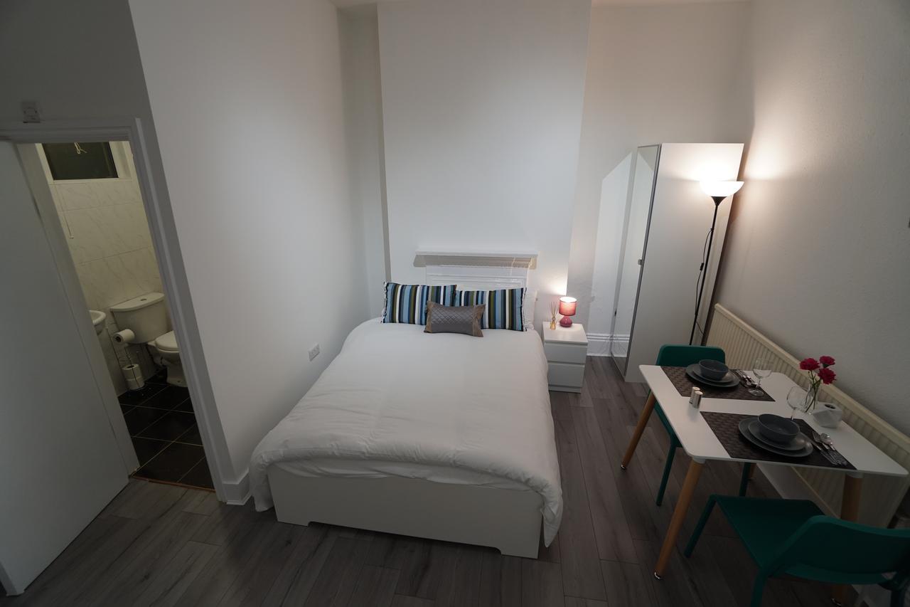 London Queen Park Apartments Dış mekan fotoğraf