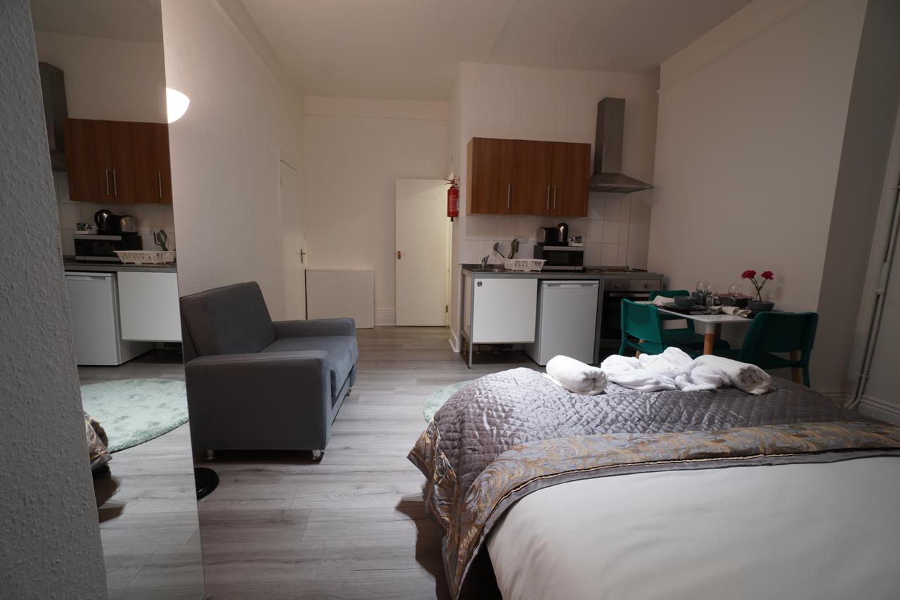 London Queen Park Apartments Dış mekan fotoğraf