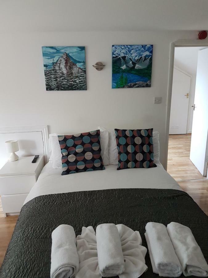 London Queen Park Apartments Dış mekan fotoğraf
