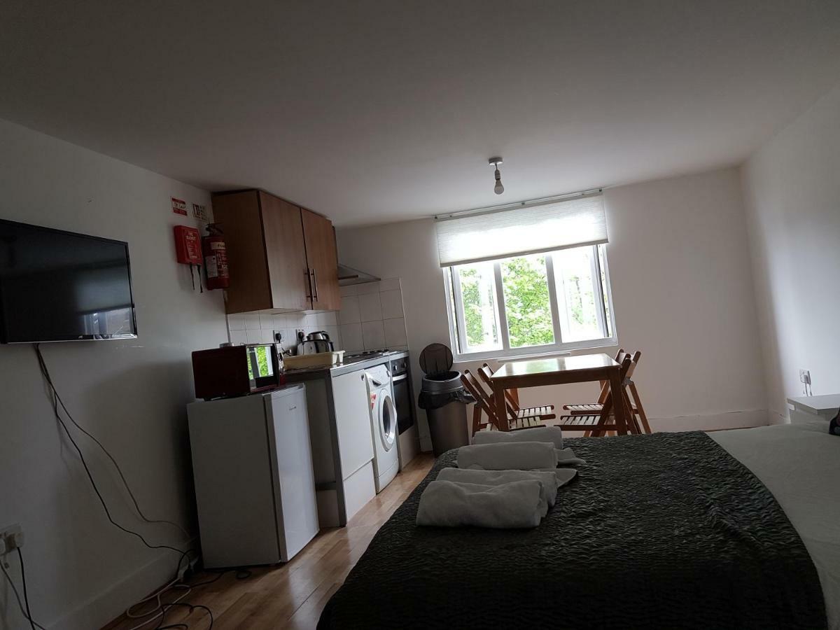 London Queen Park Apartments Dış mekan fotoğraf