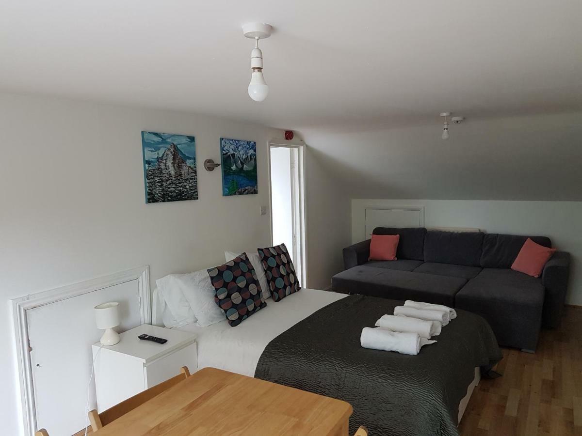 London Queen Park Apartments Dış mekan fotoğraf