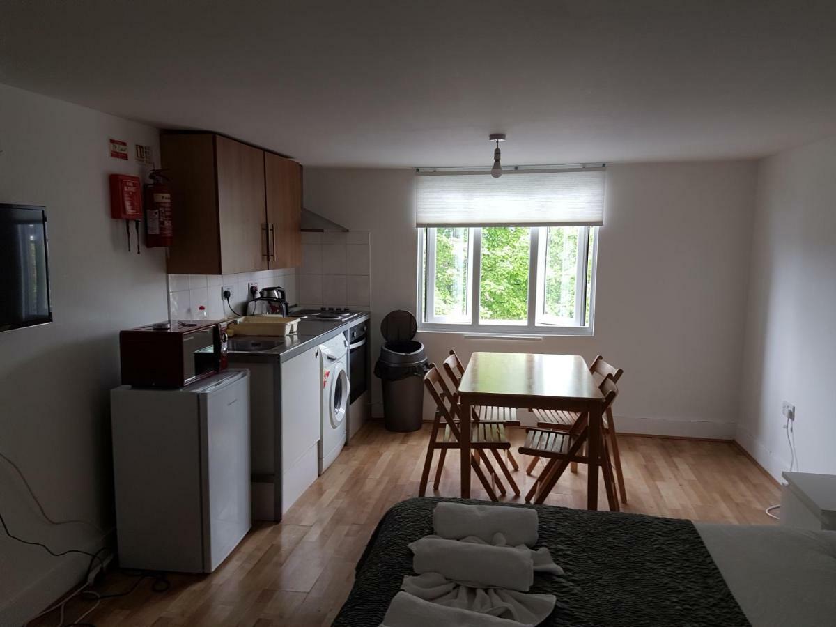 London Queen Park Apartments Dış mekan fotoğraf