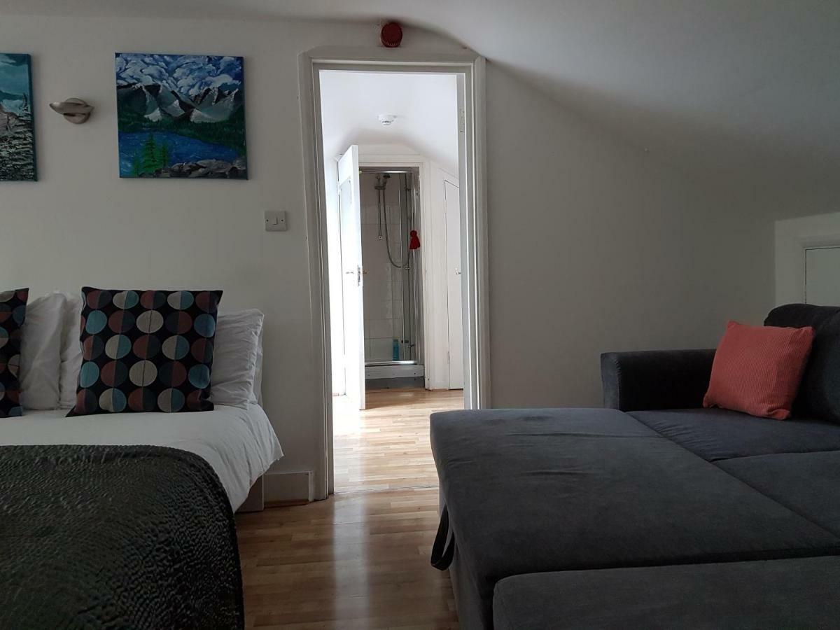 London Queen Park Apartments Dış mekan fotoğraf