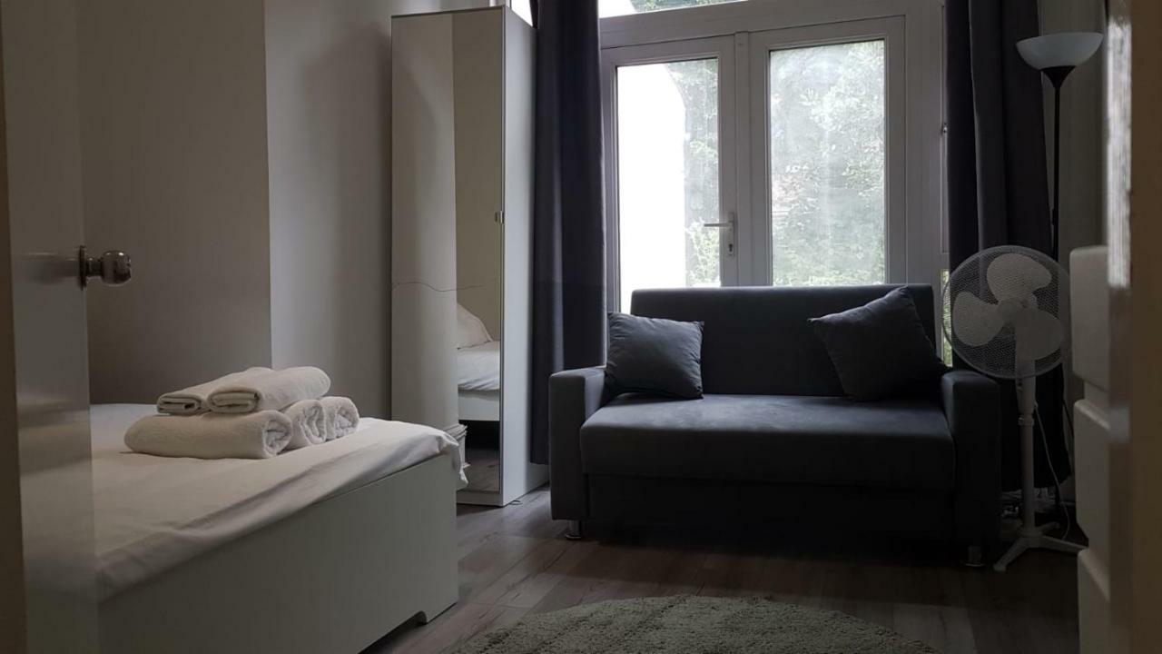 London Queen Park Apartments Dış mekan fotoğraf