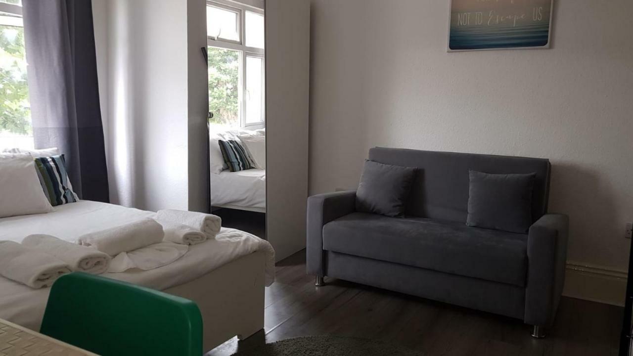 London Queen Park Apartments Dış mekan fotoğraf
