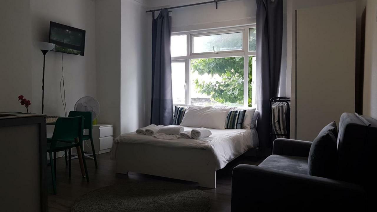 London Queen Park Apartments Dış mekan fotoğraf