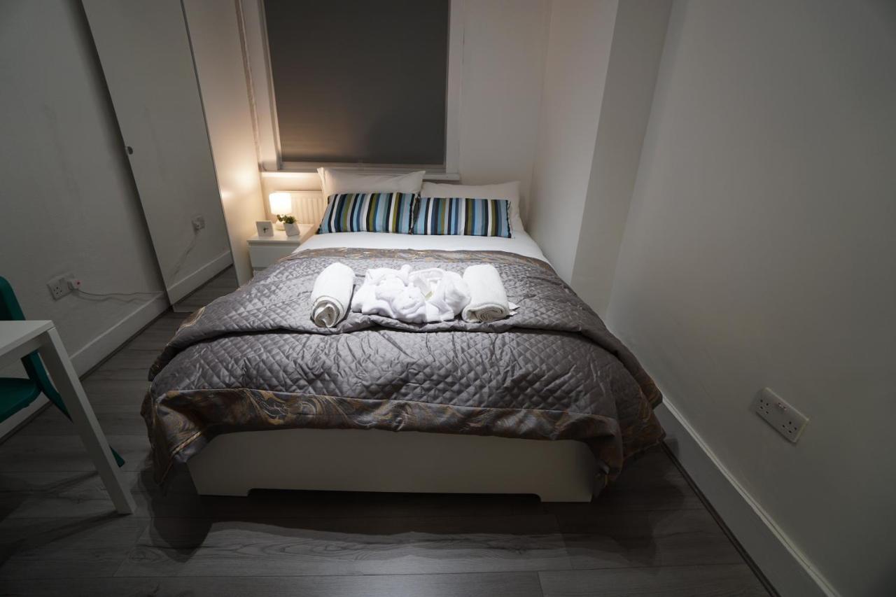 London Queen Park Apartments Dış mekan fotoğraf
