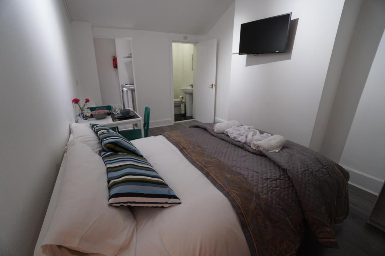 London Queen Park Apartments Dış mekan fotoğraf